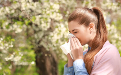 Le retour du printemps et des allergies saisonnières !