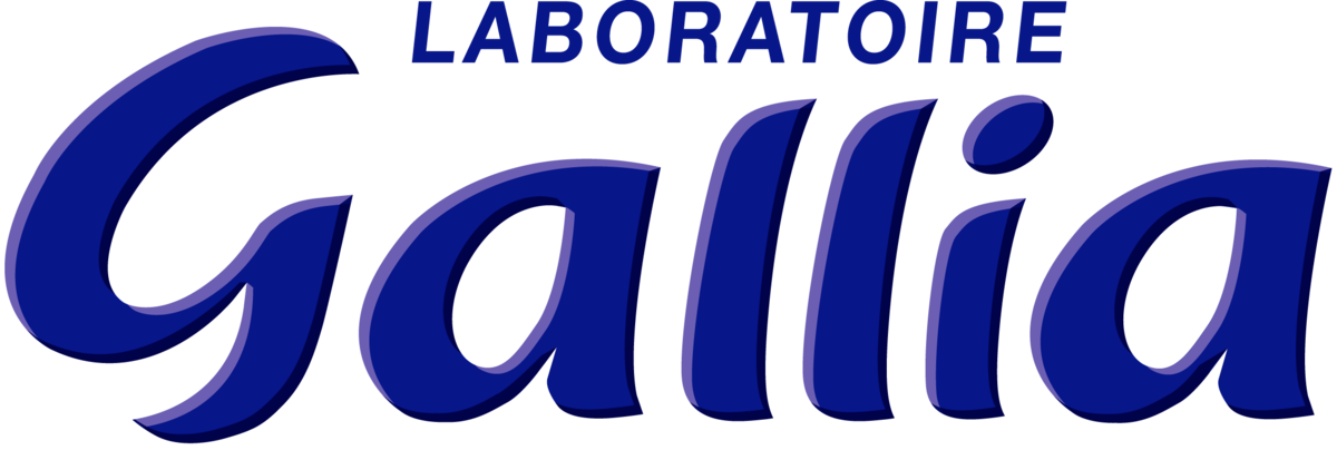 Logo Laboratoires Gallia