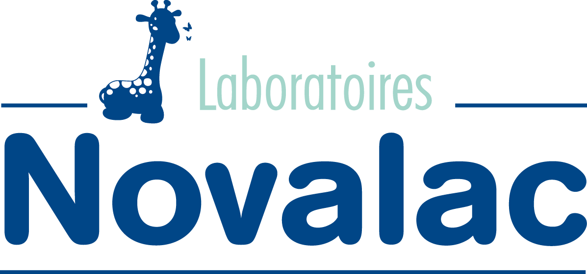 Logo laboratoires Novalac